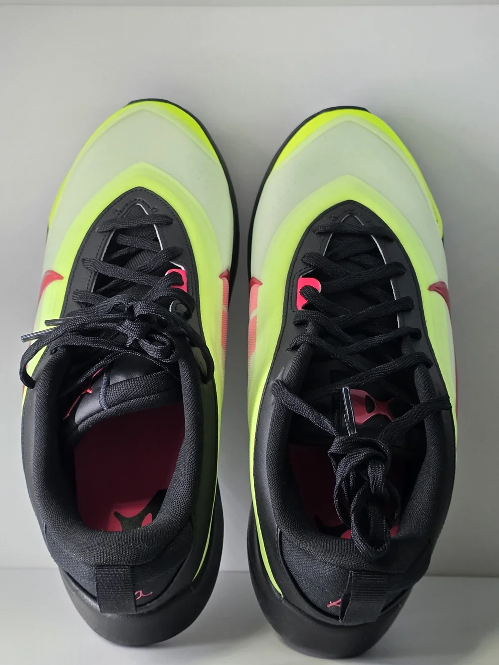 Authentic Nike Neon Green (Aja Wilson) Size 6.5Y/8W- Brand New